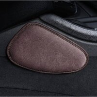 Car Leg Cushion Leg Cushion Crawling Protector Car Door Central Control Foot Pad Leg Support Protection Mat Leg Support Knee Thickening gQcu
