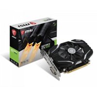 Car màn hình VGA MSI GTX 1050 2G OCV1