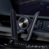 Car Phone Gravity Holder Stand Cell Air Vent Mount Support For iPhone 8 X Samsung s20 Car 360 Rotation Auto Grip Car Acc