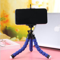 Car Phone Holder mini Flexible Octopus Tripod Bracket Selfie Stand Mount Monopod for iPhone Samsung LG phone and Camera