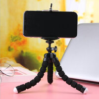 Car Phone Holder mini Flexible Octopus Tripod Bracket Selfie Stand Mount Monopod for iPhone Samsung LG phone and Camera