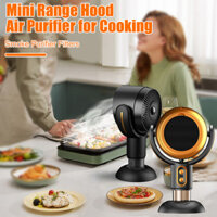 Car- Quạt Cho Trong Nhà Quạt Puff Chill Di Động Với Bộ Lọc Siêu Hút Quạt Ion Âm USB Extractor