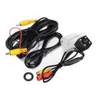 Car Rear Backup Night Vision Reverse Camera For Ford Fiesta Focus S-MAX Mondeo