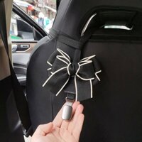 Car Seat Rear Back Hook Car Seat Back Mini Integrated Seat Sports Seat Multifunctional Storage Hook Car hook