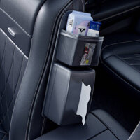 Car Seat Side Hanging Bag Tissue Box Water Cup Glasses Buggy Bag Multifunctional in the Car Tissue Box Shopping Bags nWUf