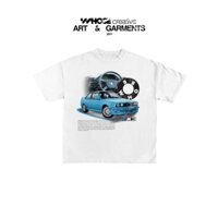 CAR TSHIRT - áo thun xe ô tô