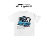 CAR TSHIRT - áo thun xe ô tô