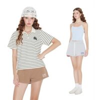 CARA Quần ngắn ổng rộng nam nữ Mirin lưng chun basic năng động