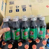 Carabao Thái Lan – Nước tăng lực trâu xanh chai 150ml