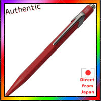 Caran d'Ache Ballpoint Pen Oil-Based 849 Collection Red 0849-070 Authentic Import
