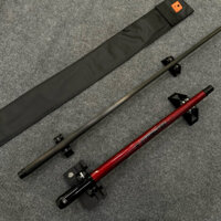 [Carbon] Cơ/Gậy Bida Chuyên Nhảy/Ba Khúc L.TOMSTRE