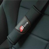Carbon Fiber Seat Belt Pad - Comfort Shoulder Protector, Universal Car Accessory