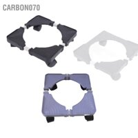 Carbon070 Đế Di Động Tủ Lạnh Giặt Máy Đứng Có Bánh Xe Cho Nước Thiết Bị Gia Dụng