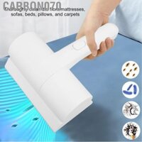 Carbon070 Máy Hút Bụi Nệm, Hút Mạnh, Công Suất Cao Hiệu Quả Xung Kép Miếng Lót 260nm Đèn UV Máy Hút Bụi Giường Không Dây Cho Gia Đình