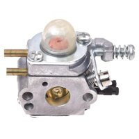 Carburetor Carb C1U-K52/C1U-K47 for Zama Echo GT2000 GT2100 SRM2100 Silver