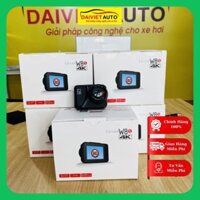 Carcam W8s Cam hành trình đọc biển báo tốc độ giao thông TẠI ĐẠI VIỆT AUTO