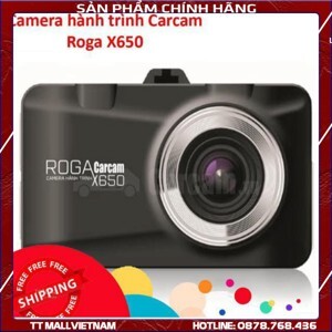 Carcam X650 Roga