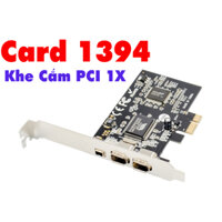 Card 1394 Khe Cắm PCI 1X