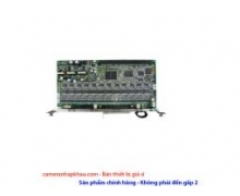 Card 16 trung kế cho tổng đài Panasonic KX-TDA6381