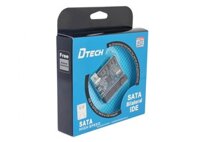 Card 2 chiều IDE  Sata DTECH DT8008