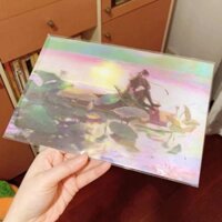 Card 3D nhấp nháy Ma Đạo Tổ Sư siêu to khổng lồ, chính hãng Kaze