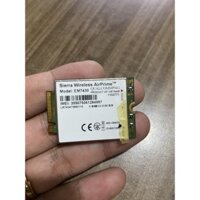 card 4g cho laptop panasonic sz5 sz6 EM7430