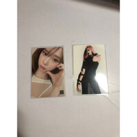 Card aespa chính hãng  [ĐỌC KĨ MÔ TẢ]