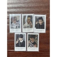 Card Album Got7 Identify