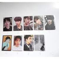 Card album GOT7 - Straykids tặng kèm album đựng card