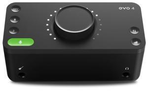 Card âm thanh Audient EVO4