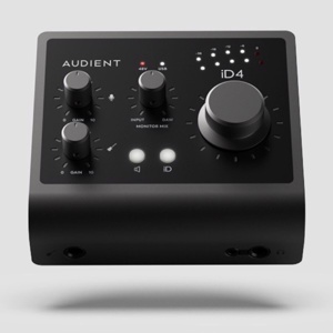 Card âm thanh Audient iD4 MKII