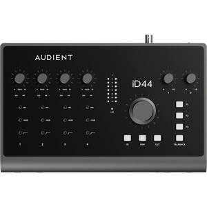 Card âm thanh Audient iD44