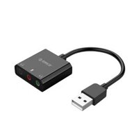 Card âm thanh cắm cổng USB Orico SKT3