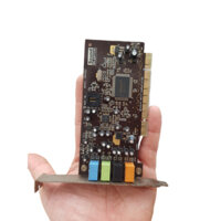 Card âm thanh Creative Labs Sound Blaster 5.1 SB0680
