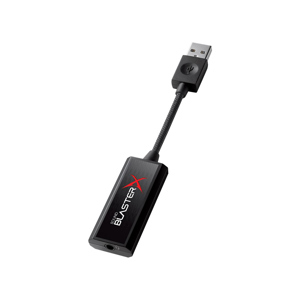 Card âm thanh Creative Sound BlasterX G1