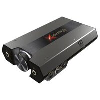 Card âm thanh Creative Sound BlasterX G6