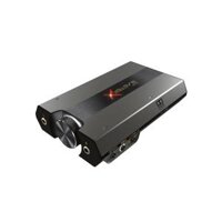 Card âm thanh Creative Sound BlasterX G6 (External HD Gaming DAC/AMP)