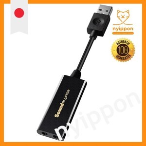 Card âm thanh Creative USB Sound Blaster Play 3