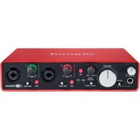 Card âm thanh Focusrite Scarlett 2i4 USB Audio Interface (Gen2)