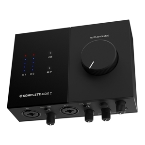 Card âm thanh NI Komplete Audio 2