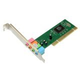 Card âm thanh PCI 4.1 OEM Gia Bách