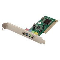 Card âm thanh PCI 4.1