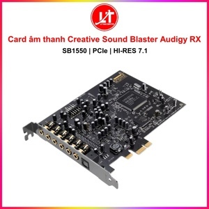Card Âm Thanh Creative Sound Blaster Audigy Rx