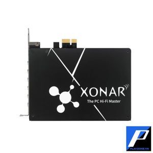 Card âm thanh - Sound Card Asus Xonar AE PCIe 7.1
