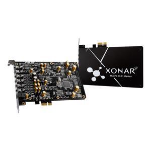 Card âm thanh - Sound Card Asus Xonar AE PCIe 7.1