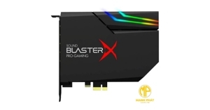 Card âm thanh - Sound Card Creative Sound BlasterX (Blaster X) AE-5