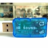 Card Âm Thanh USB To Sound Lead 3D Sound 5.1