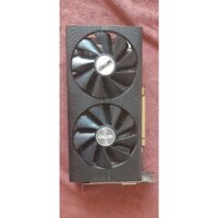 Card AMD Sapphire RX 470 4GB Nitro 1 DVI