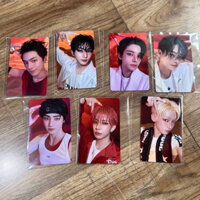 Card Ảnh EVENT ENHYPEN ROMANCE UNTOLD CHÍNH HÃNG