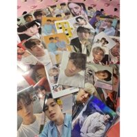 Card ảnh trong album của nhóm nhạc Seventeen